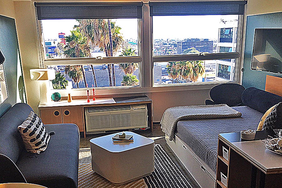 the flats dtla