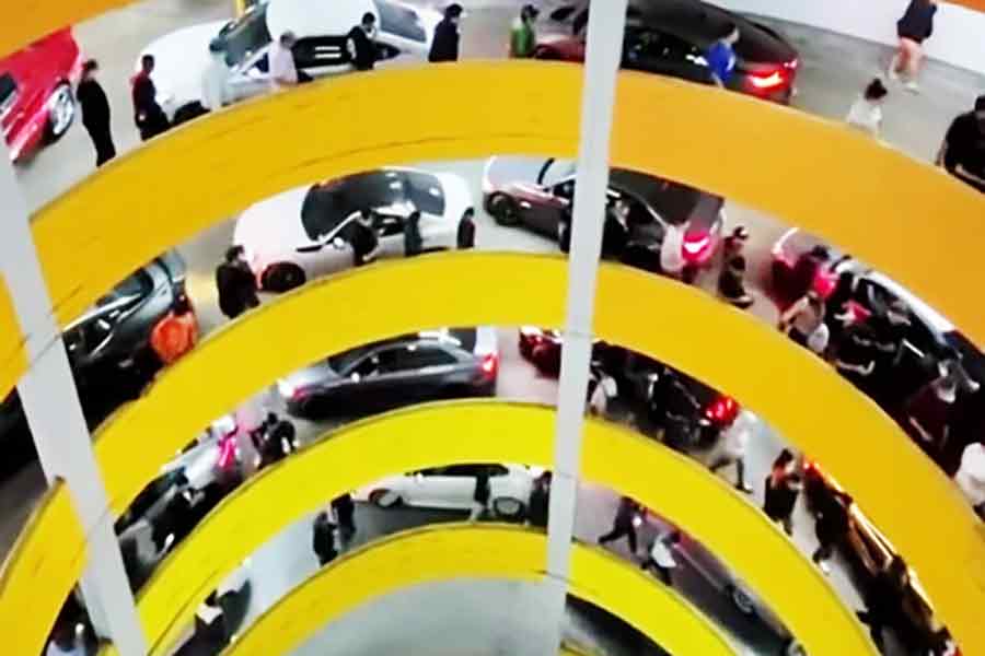 car crew origin