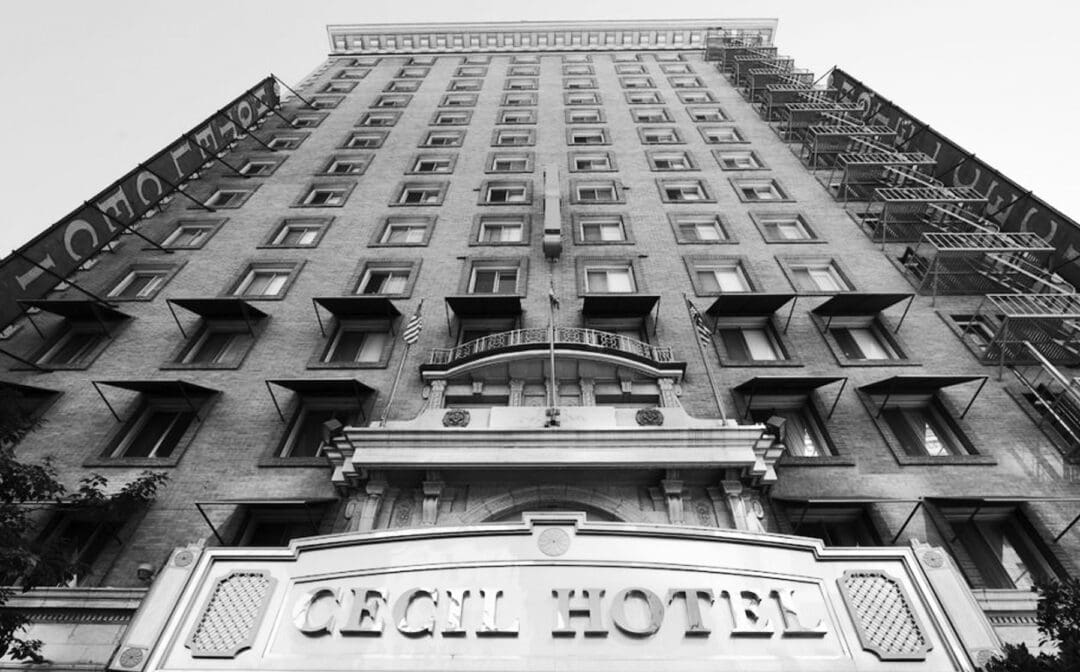 Cecil hotel