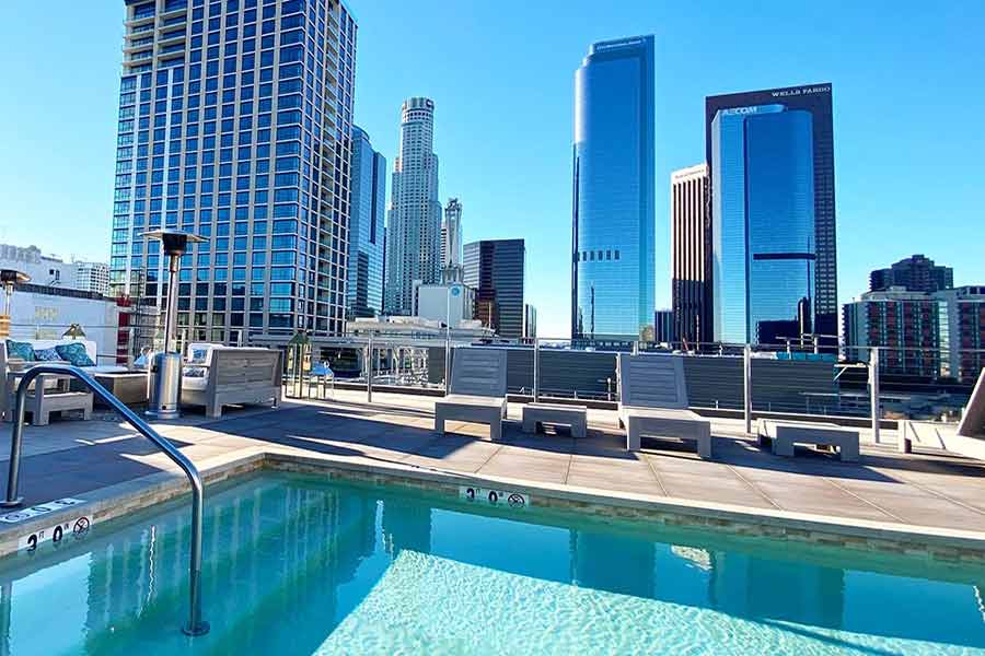 hwh Hellman pool