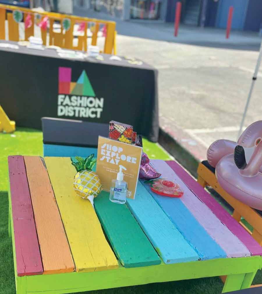 la fashion bid