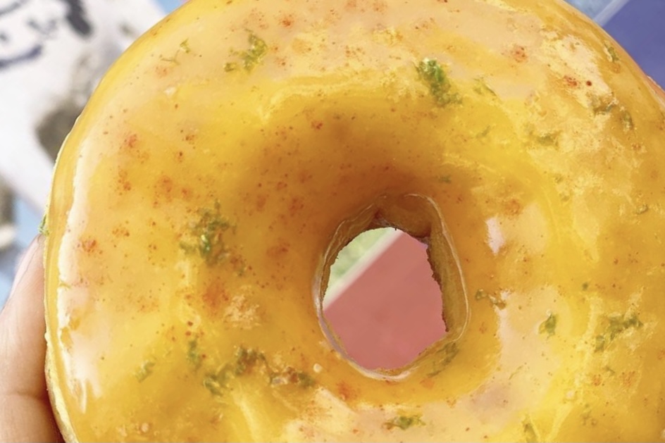 Donut friend