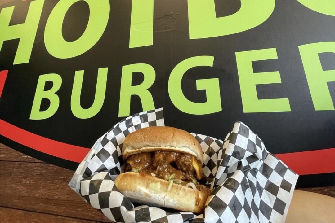 Hotbox burger